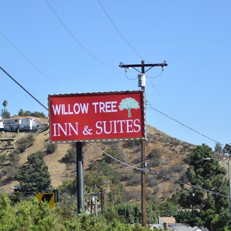 Willow Tree Inn & Suites Los Angeles Luaran gambar