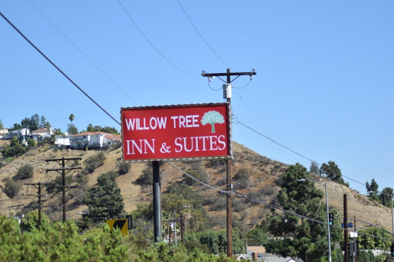 Willow Tree Inn & Suites Los Angeles Luaran gambar